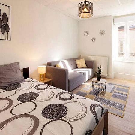 Le Citadin E - Entierement Equipe - Centre-Ville Gare Montluçon Εξωτερικό φωτογραφία